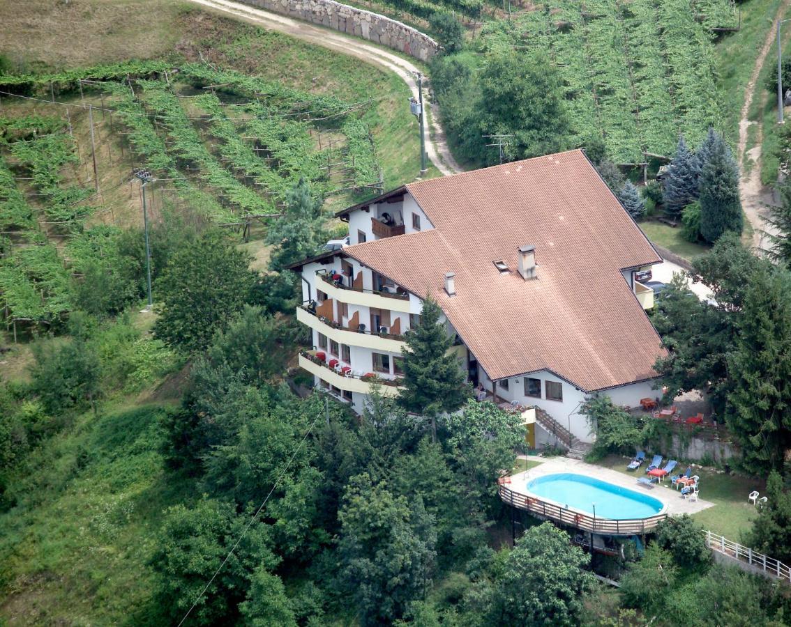 B&B Klammhof Panorama Salorno Exterior foto