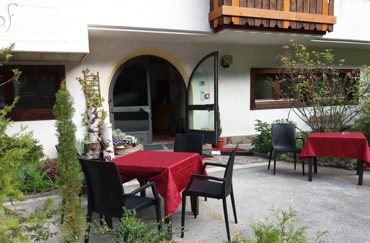 B&B Klammhof Panorama Salorno Exterior foto