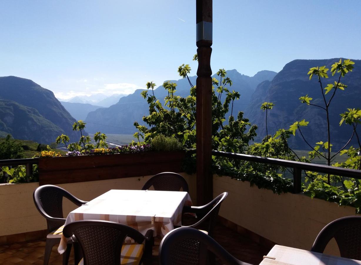 B&B Klammhof Panorama Salorno Exterior foto